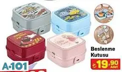 BESLENME KUTUSU